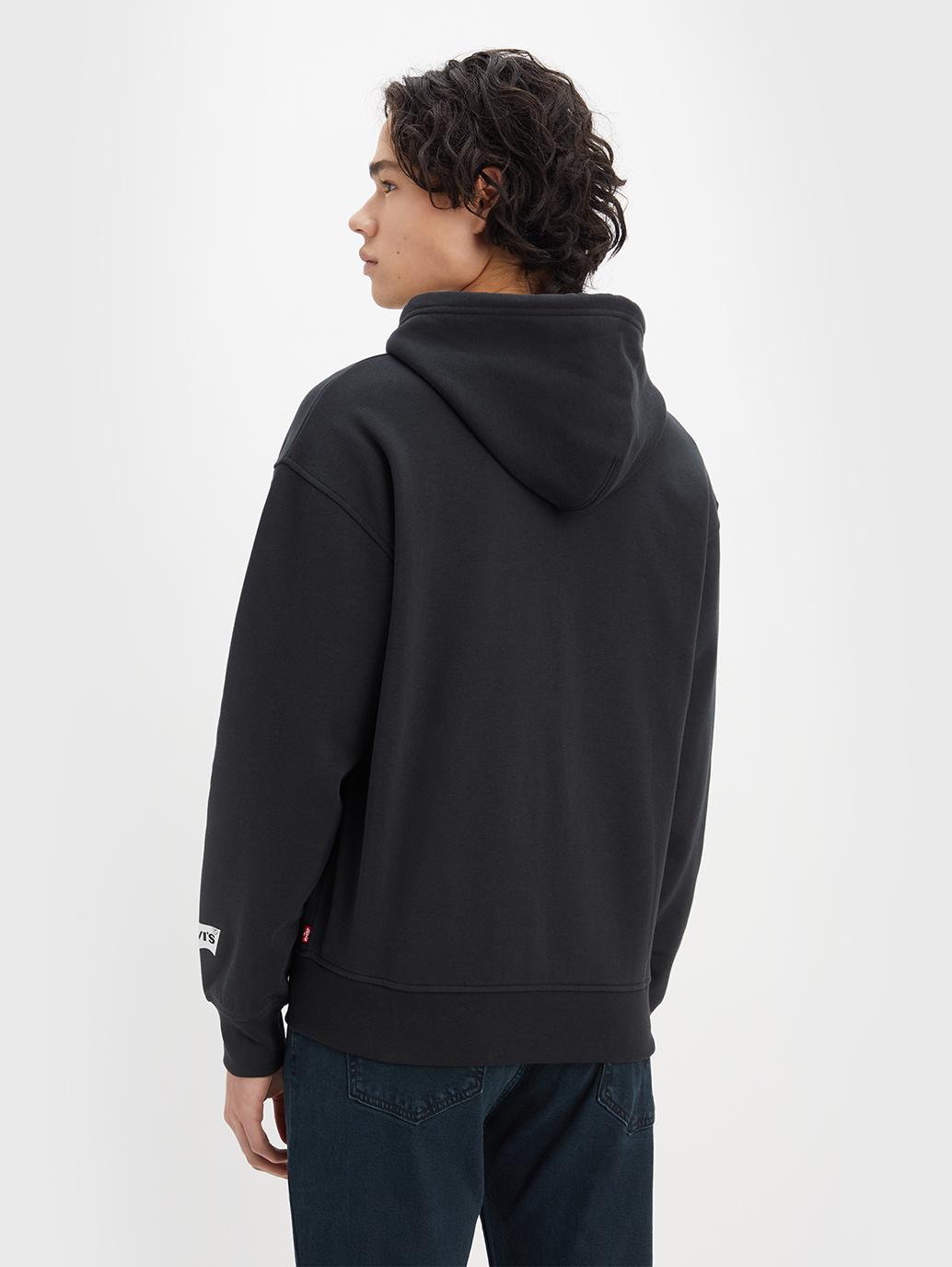 Buy Levi`s® Men`s Relaxed Fit Graphic Zip Up Hoodielevi`s Official Online Store Th 4011