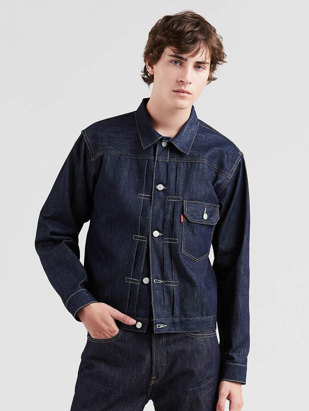 Buy Levi`s® 1936 TYPE I JACKET| Levi’s Official Online Store TH