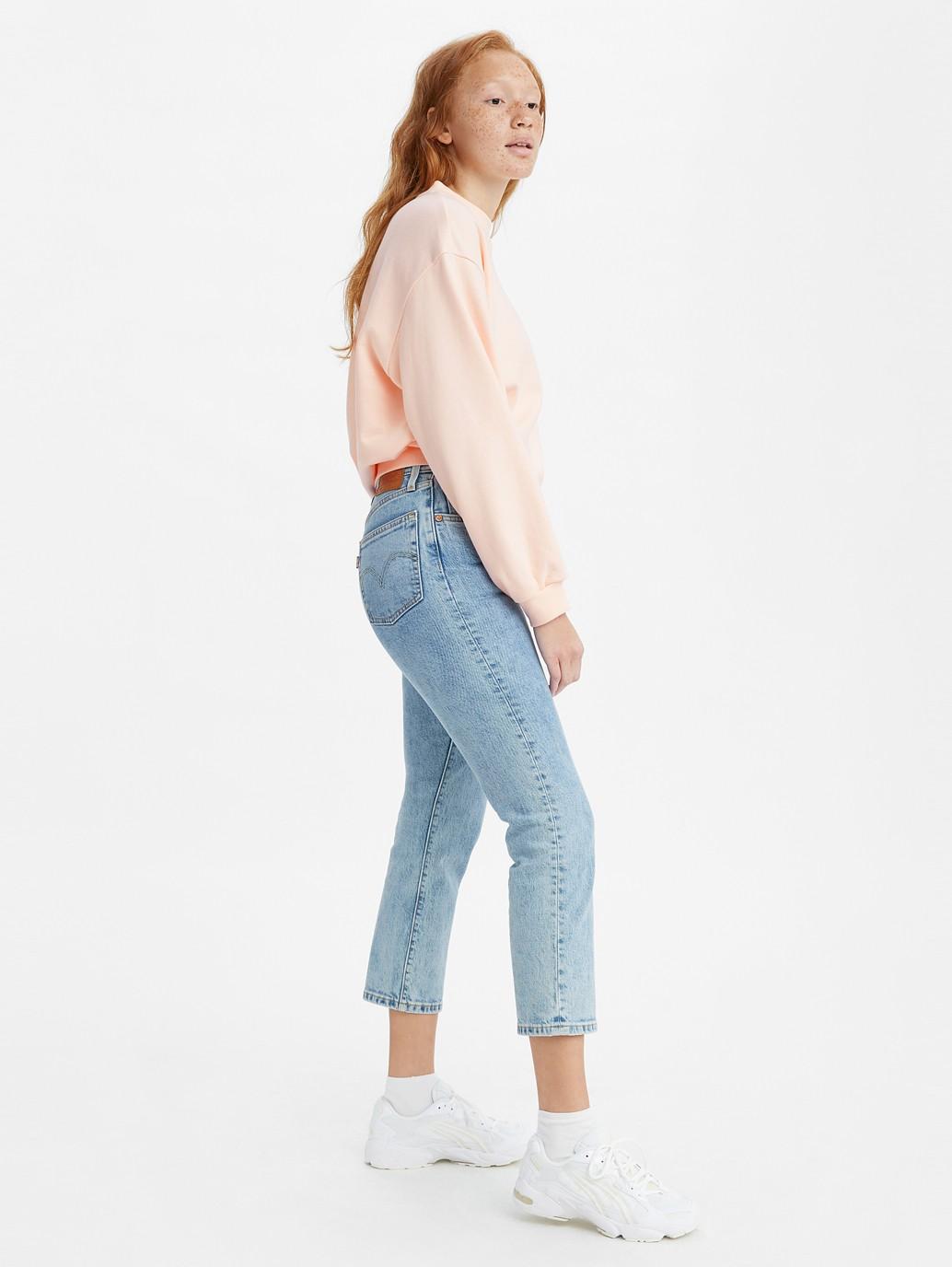 Buy Levi`s Women`s 501 Original Cropped Jeans| Levi`s Official Online ...