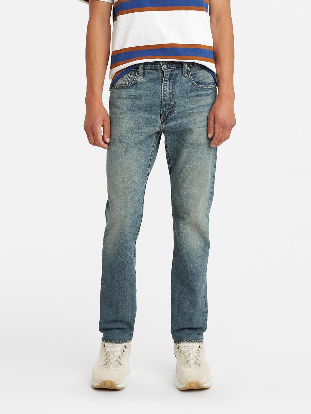 Buy Levi's® Made & Crafted® Men's 502™ Taper Jeans | Levi's® Official  Online Store ID