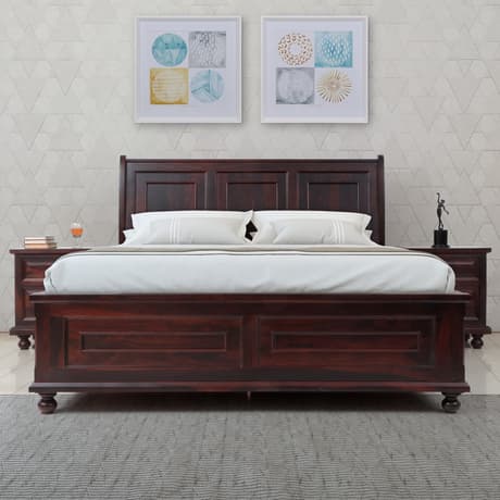 Buy Bedroom Furniture Set Online In India Upto 60 Off Evok