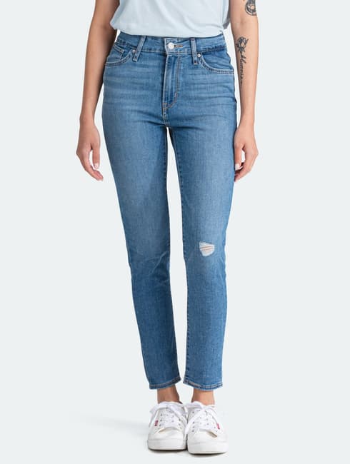 Levi's® PH 721 High Rise Skinny Ankle Jeans for Women - 228500101