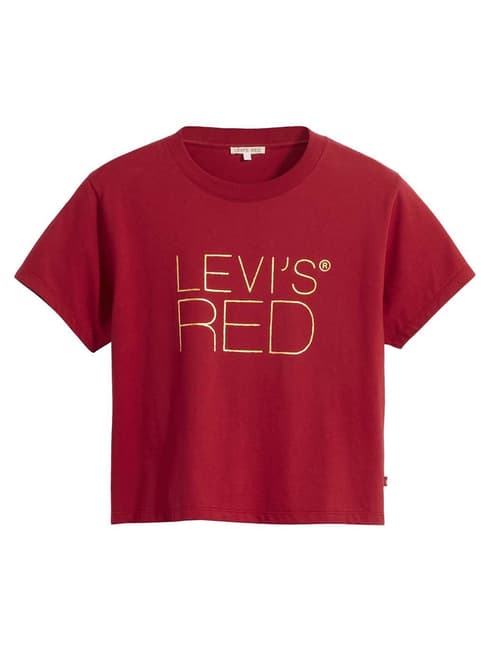Levi's® PH Red™ Women's Varsity Tee - A26780000