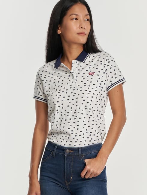 Levi's® PH Women's Slim Polo Shirt - 525990050