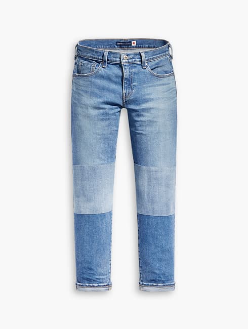 Levi's® Hong Kong Made & Crafted® Made In Japan Boyfriend Jeans - 745290008