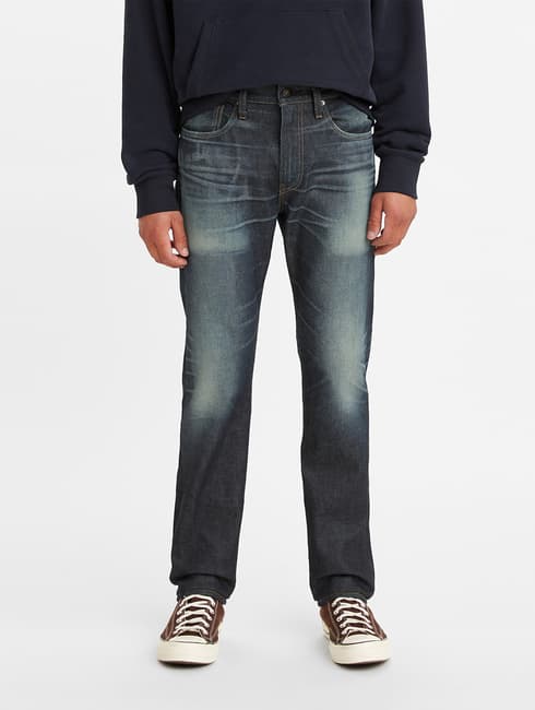 Levi's® Hong Kong Made & Crafted® Men's 502™ Taper Jeans - 565180063