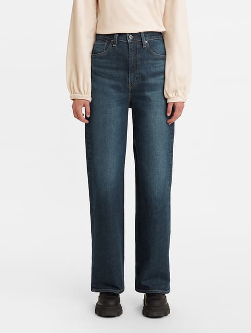 Levi's® Hong Kong Made & Crafted® Women's High Loose Jeans - A09560002