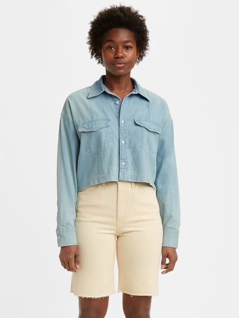 Levi's® Hong Kong Made & Crafted® Relaxed Shirt - 177180002