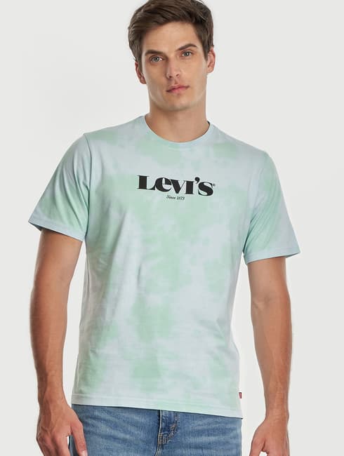 Levi's® Hong Kong Men's Relaxed Fit Short Sleeve T-shirt - 161430296