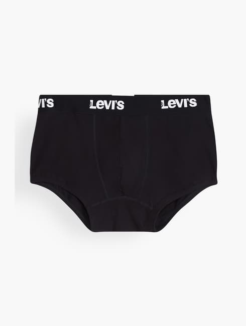 Levi's® Hong Kong Men's Rpt Logo Solid Briefs (2 Pack) - 876190028