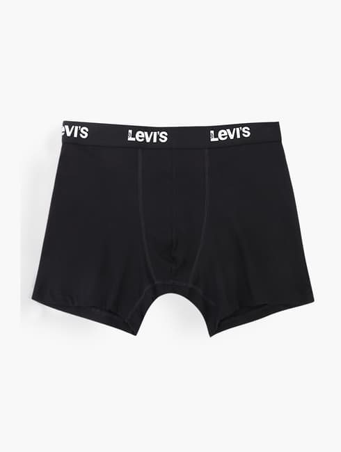 Levi's® Hong Kong Men's Solid Trunks (2 Pack) - 876190017