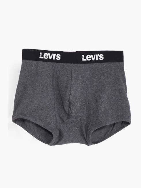 Levi's® Hong Kong Men's Solid Trunks (2 Pack) - 876190018