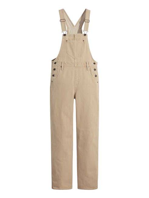 Levi's® Hong Kong Red™ Women's Utility Overalls - A26830001