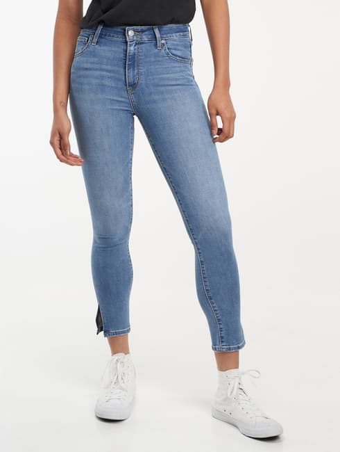 Levi's® Hong Kong Women's 721 High-rise Skinny Ankle Jeans - 228500121