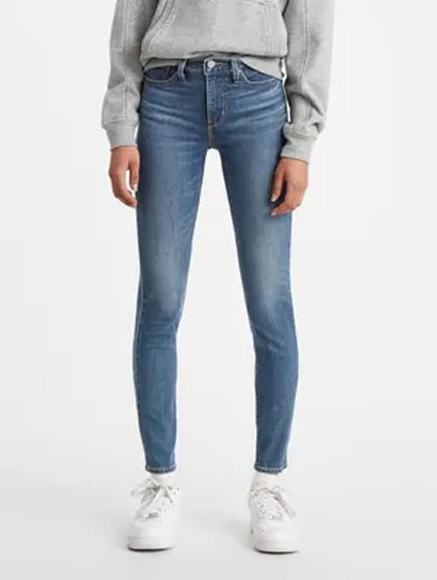 Buy 311 Shaping Skinny Jeans Levis Official Online Store Sg