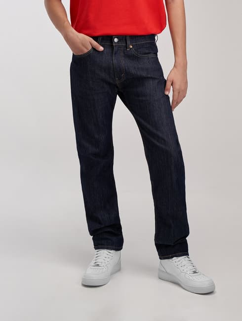 plaag calcium Controversieel Buy Levi's® Men's 505™ Regular Jeans | Levi's® Official Online Store SG
