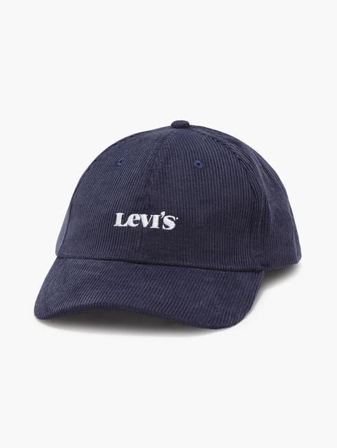 levis singapore Levi's® Men's Cap With Modern Vintage Logo