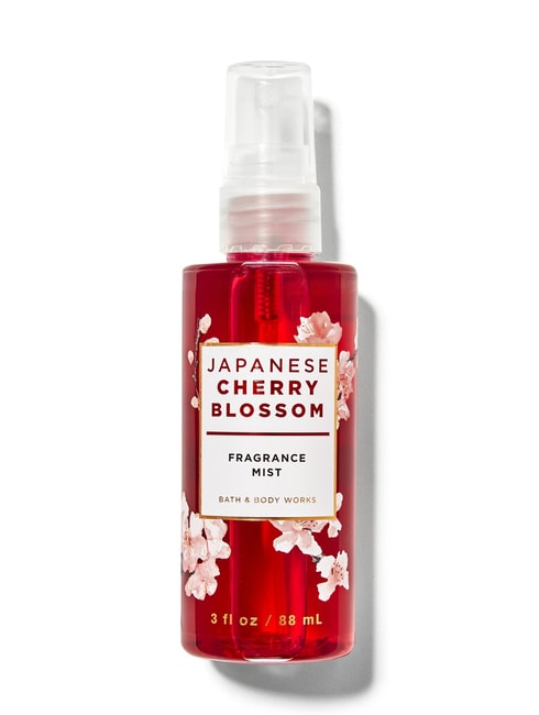 Japanese Cherry Blossom Body Spray And Mist Bath And Body Works Malaysia Official Site