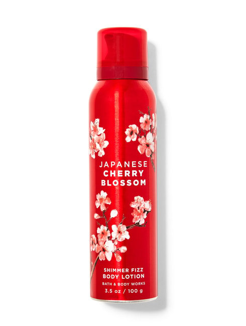 Japanese Cherry Blossom Body Lotion Bath And Body Works Malaysia Official Site 2788