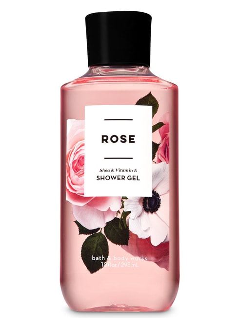 Rose Body Wash And Shower Gel Bath And Body Works Thailand Official Site