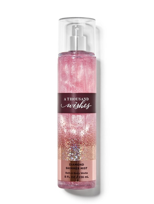 A Thousand Wishes Body Spray & Mist Bath & Body Works Thailand