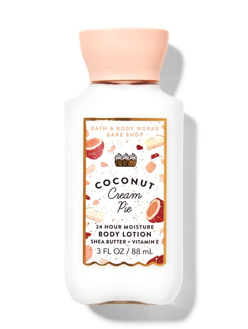 Coconut Cream Pie Body Lotion Bath And Body Works Thailand Official Site