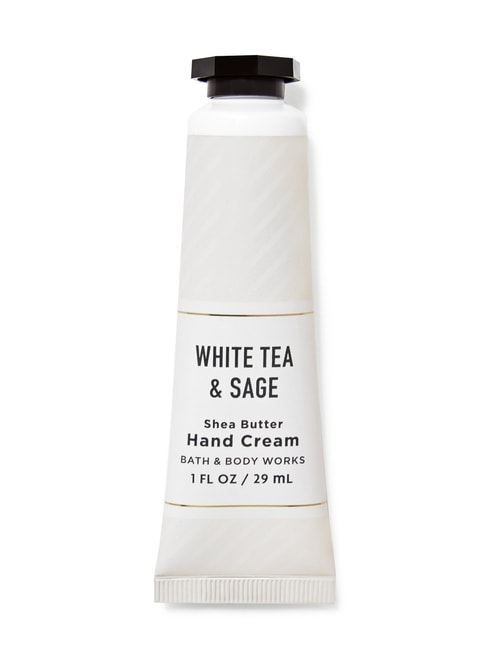 White Tea And Sage Hand Care Bath And Body Works Thailand Official Site