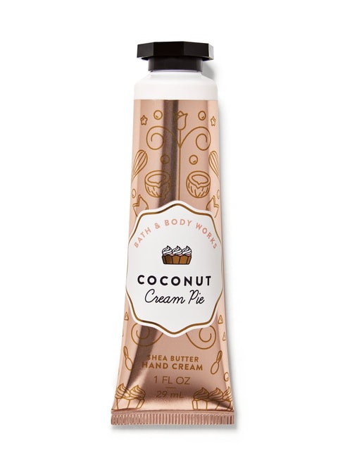 Coconut Cream Pie Hand Care Bath And Body Works Thailand Official Site