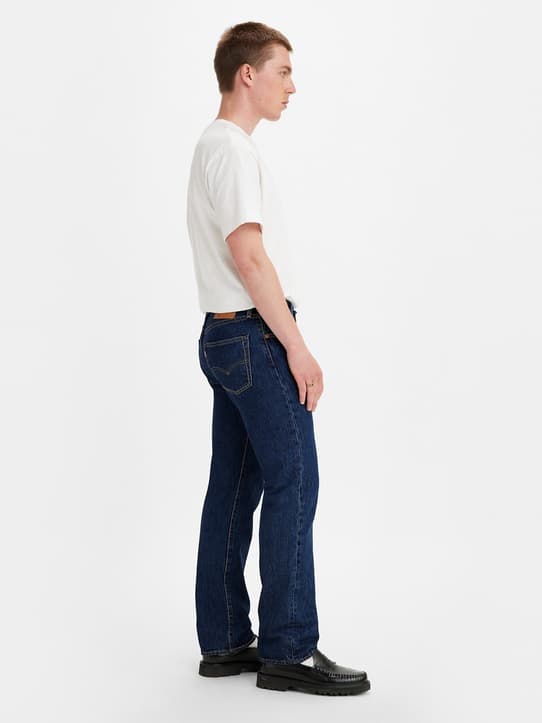 Men Jeans: Slim Fit, Regular Fit Washed Black Jeans| Levi's® PH