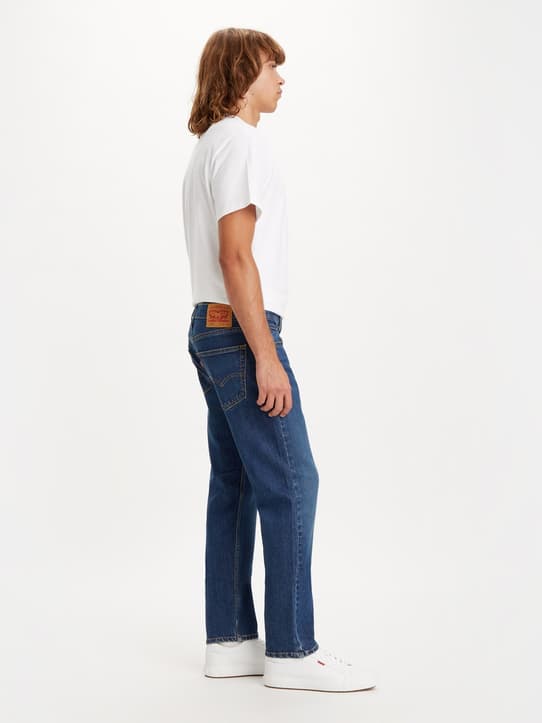 Men Jeans: Slim Fit, Regular Fit Washed Black Jeans| Levi's® PH