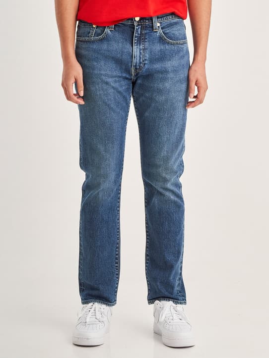 Tapered Jeans for Men: Tapered to Selvedge Denim | Levi's® PH