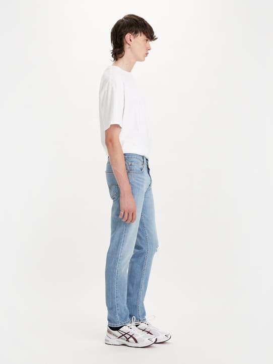 Men Jeans: Slim Fit, Regular Fit Washed Black Jeans| Levi'S® Ph