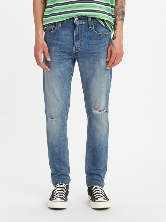 Buy 512 Slim Tapered Fit Jeans for Men | Levi's® PH