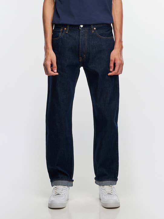 Sustainable Denim Men 551™Z : Authentic Straight Jeans | Levi's® PH Online  Store