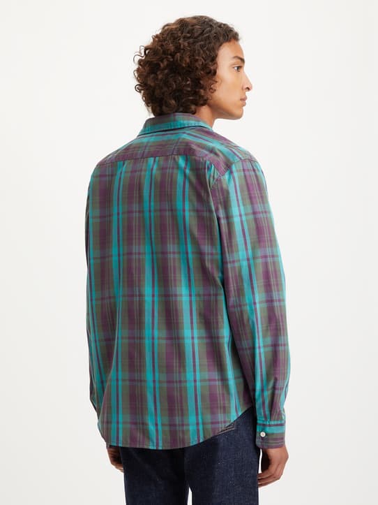 Long Sleeve Shirts & Short Sleeve Shirts for Men | Levi's® PH