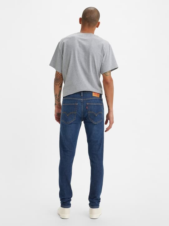 Men Super Tight Skinny Fit Jeans: Ripped & Denim | Levi's® PH