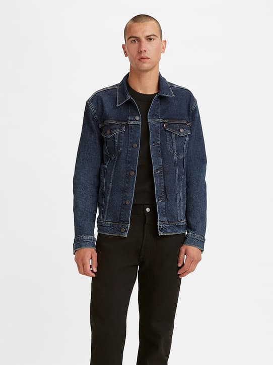 Outerwear & Trucker Jeans Jacket for Men | Levi's® PH