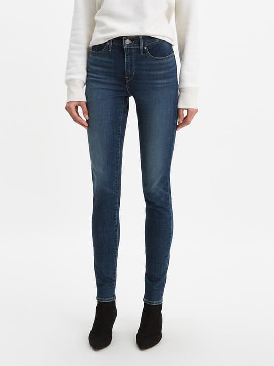 311 Shaping Skinny High Jeans for Women | Levi's® PH