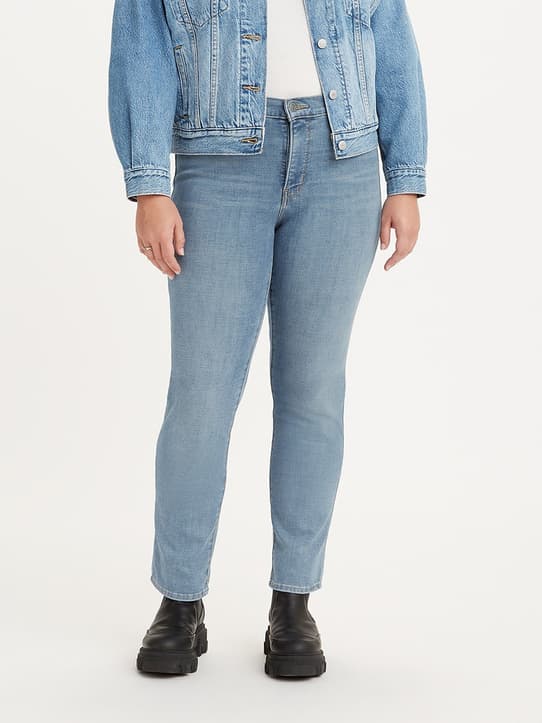 312 Slim Fit Shaping Slim Jeans for Women | Levi's® PH