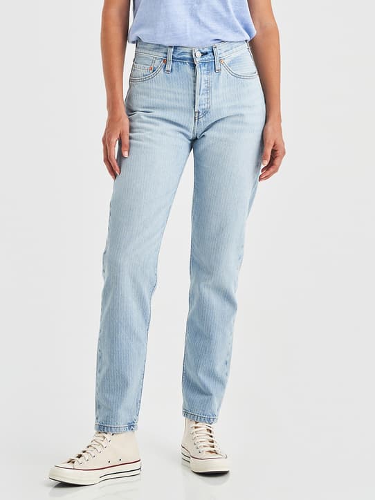 Skinny, Slim Fit, & High Waist Jeans for Women | Levi's® PH Store