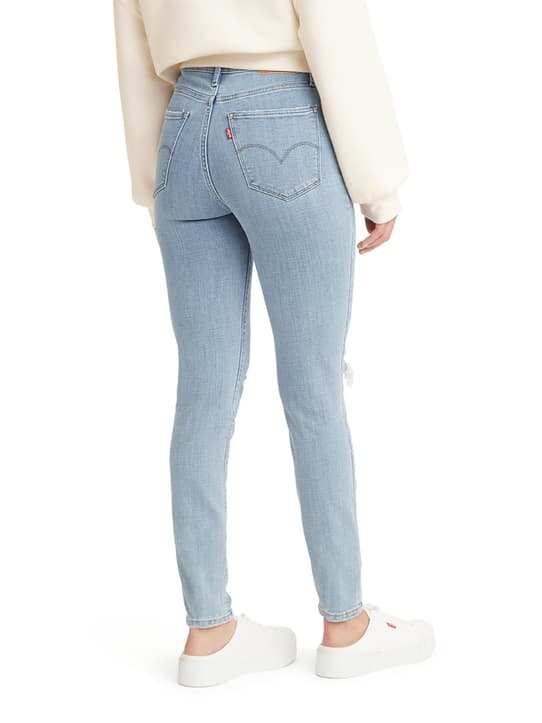 Skinny, Slim Fit, & High Waist Jeans For Women | Levi'S® Ph Store