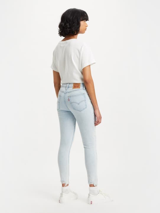 Skinny, Slim Fit, & High Waist Jeans for Women | Levi's® PH Store