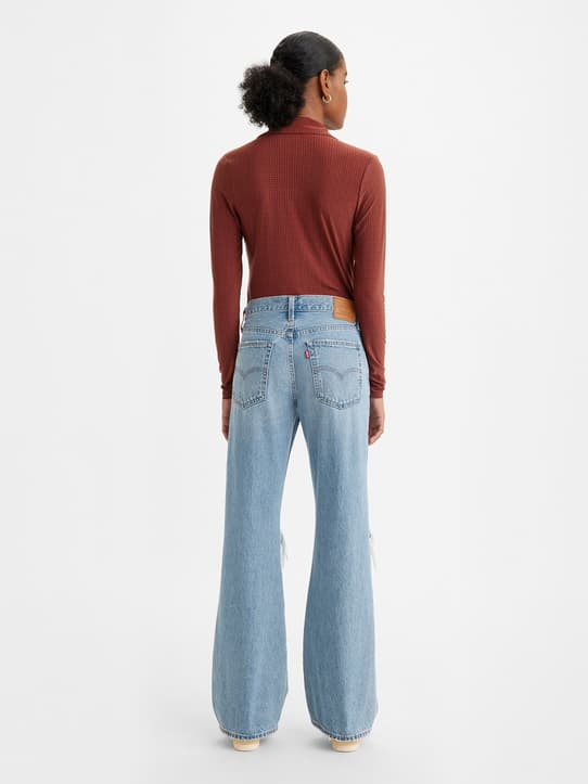Bootcut Jeans for Women: Low Rise & High Waisted | Levi's® PH