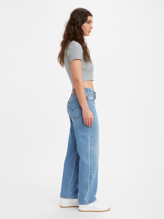 High-Rise Dad Jeans for Women | Levi's® PH Online Store