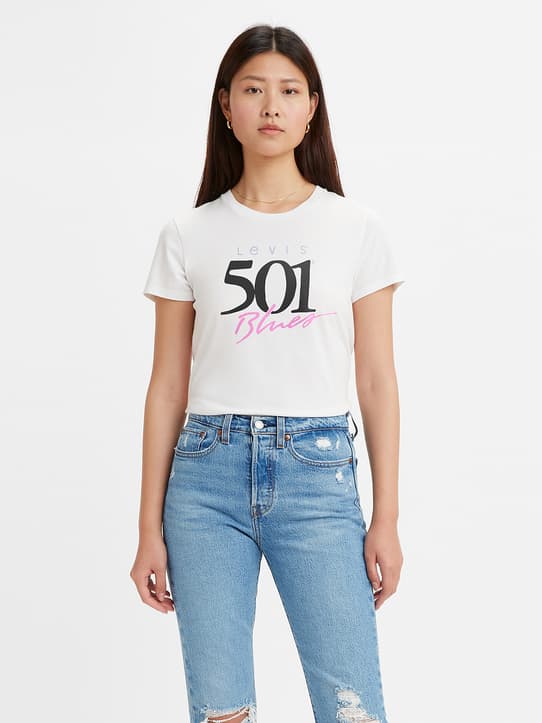 Women's 501 Day | Levi's® Official Online Store PH