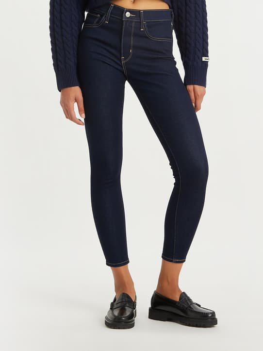 Buy 720 High Rise Super Skinny Jeans Collection | Levi's® MY