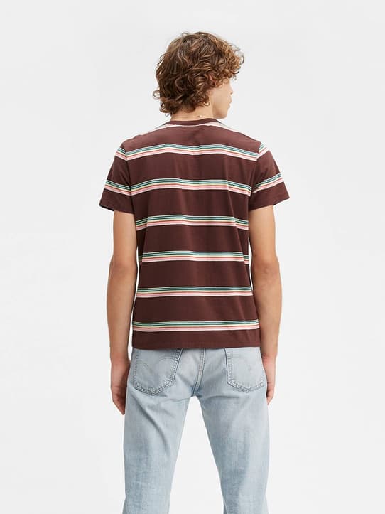 Levi’s® Vintage Clothing 1960's Striped Tee