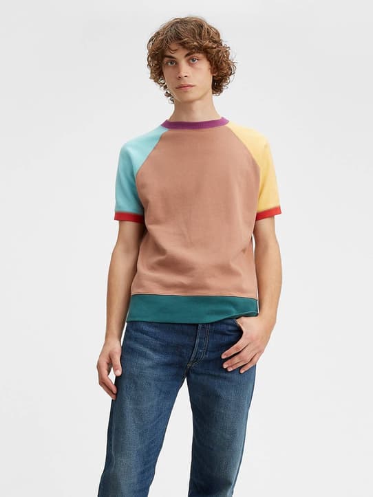 Levi’s® Vintage Clothing 1970’s Block Sweatshirt