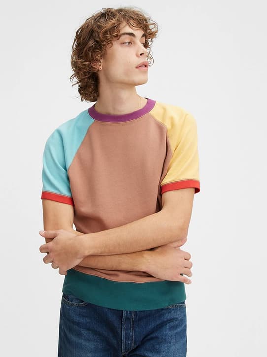 Levi’s® Vintage Clothing 1970’s Block Sweatshirt