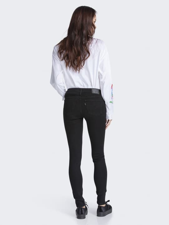 711 Skinny Jeans Premium Collection for Women | Levi's® MY
